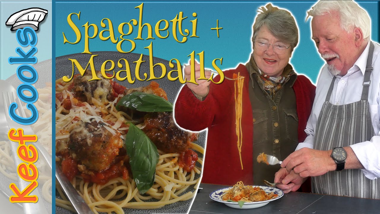 Spaghetti and Meatballs