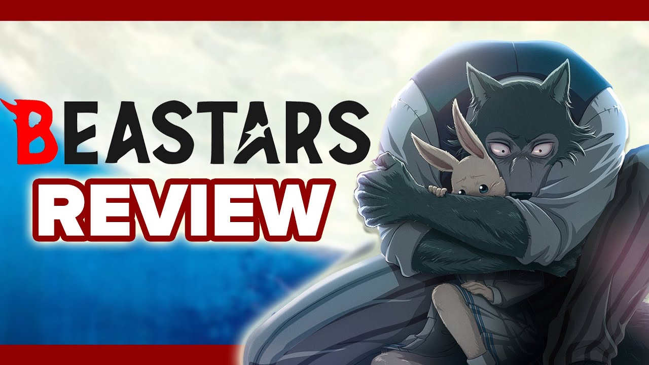 Beastars Anime Review - Definitely Worth The Watch!
