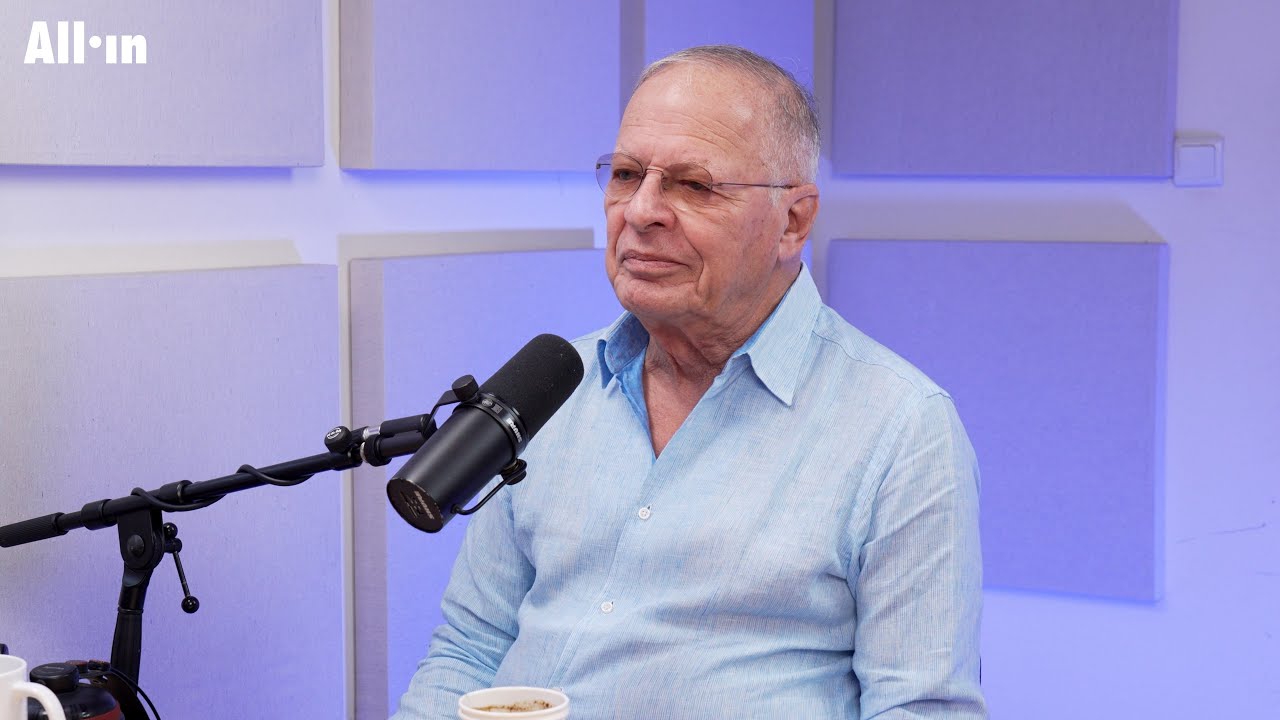 הפודקאסט של נדב פרי | אהוד יערי: אנחנו בדימדומים של המאבק המזוין הפלסטיני