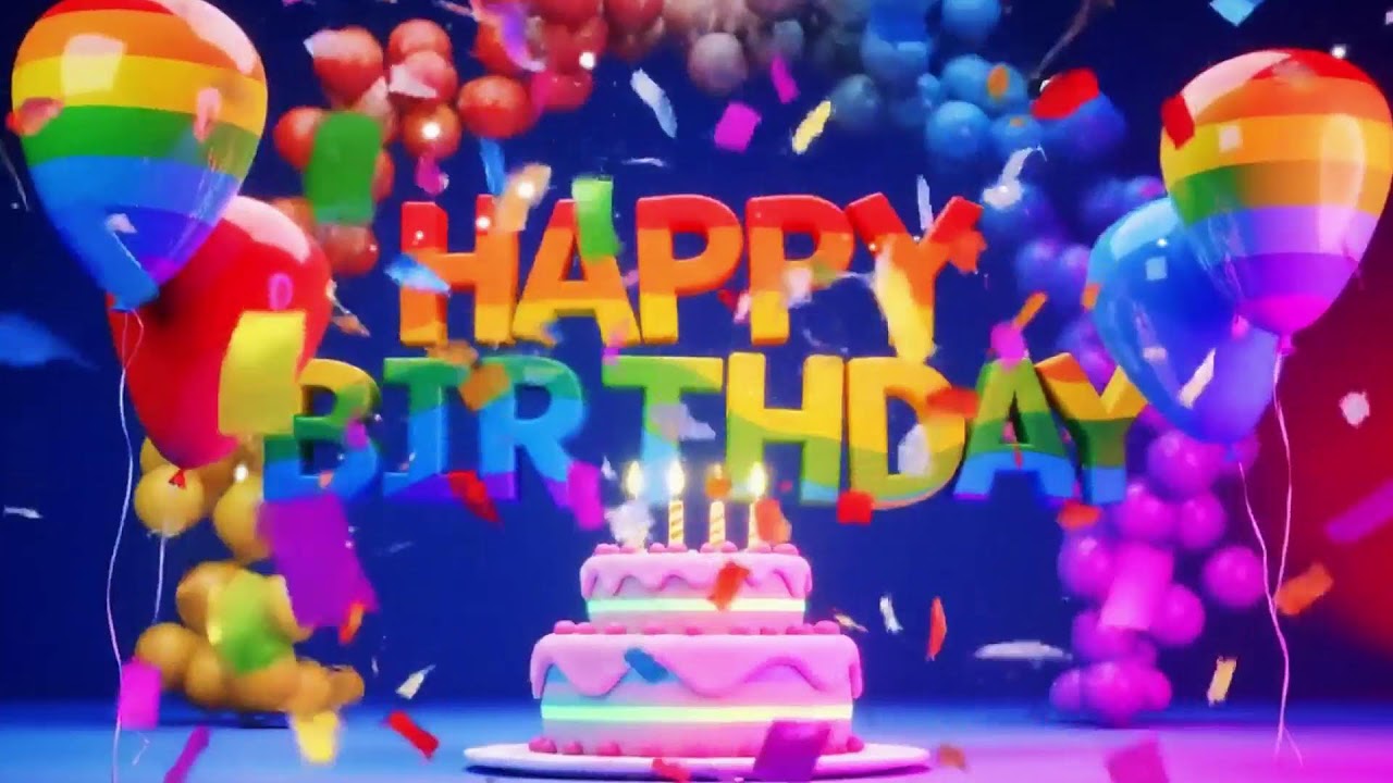 Happy Birthday EDM Remix 2026 | Upbeat Version | Trending Birthday Song 2026