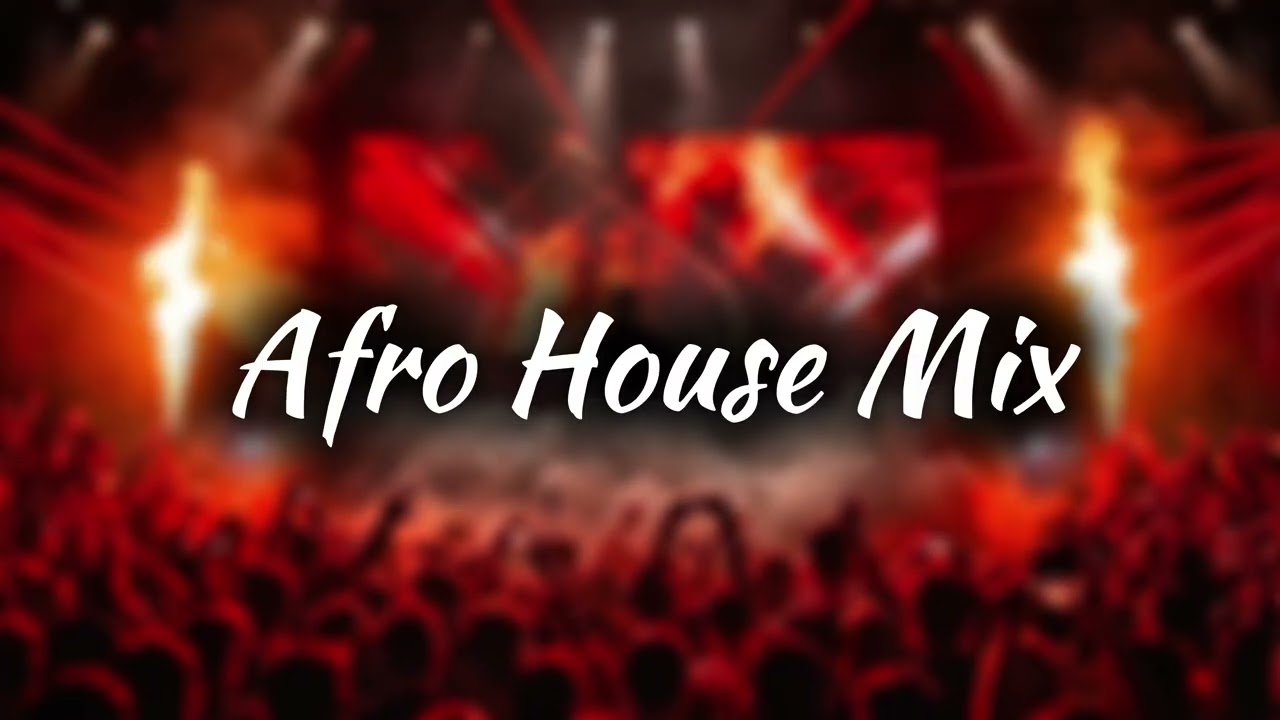 Afro House Mix 2026 | by AfroCloud 