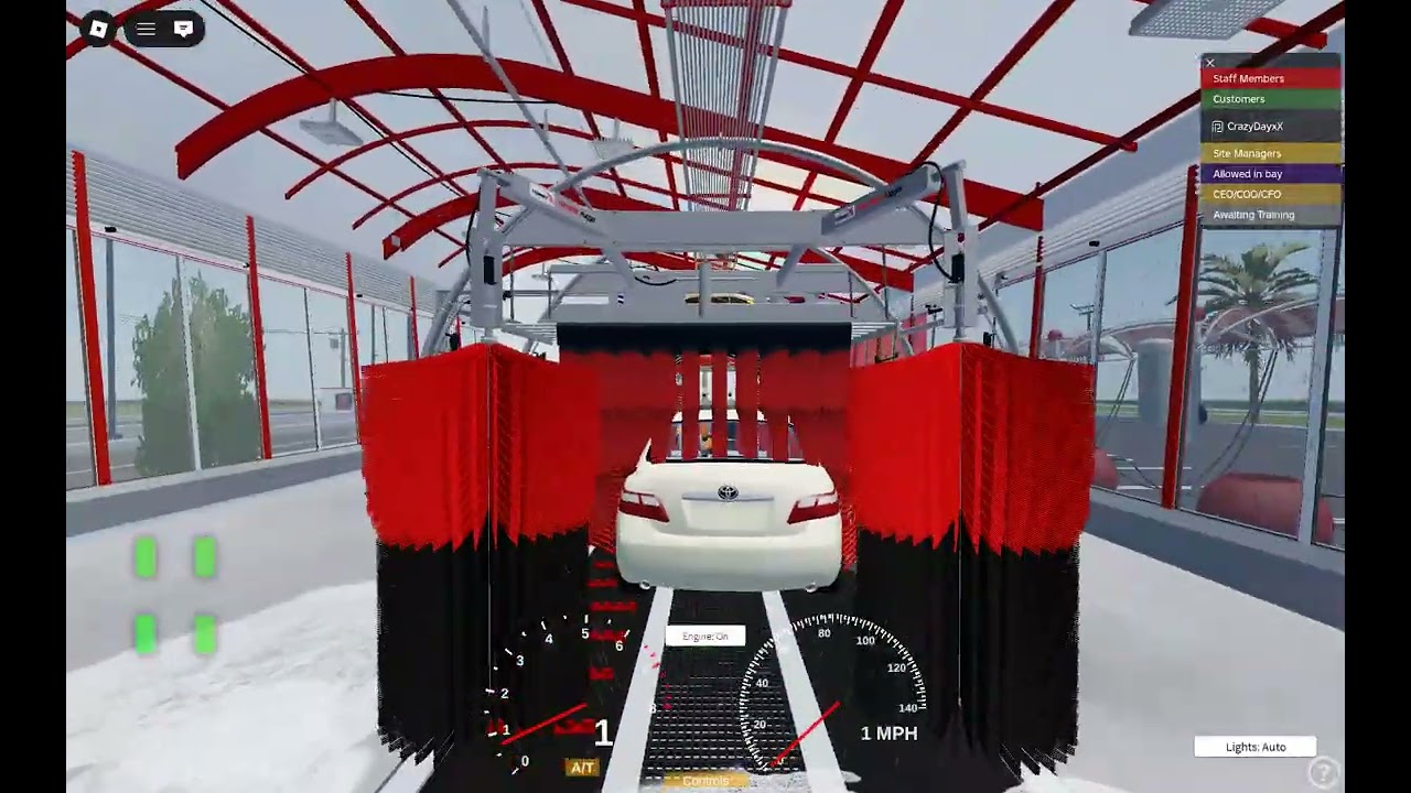 Roblox Tommy's express