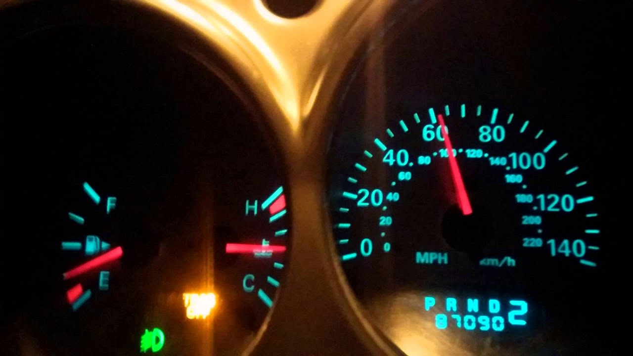 PT Cruiser GT Turbo 0 to 60