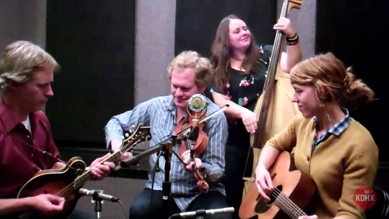 Foghorn Stringband 