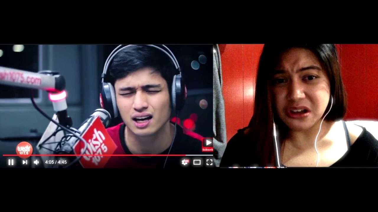 Michael Pangilinan covers 