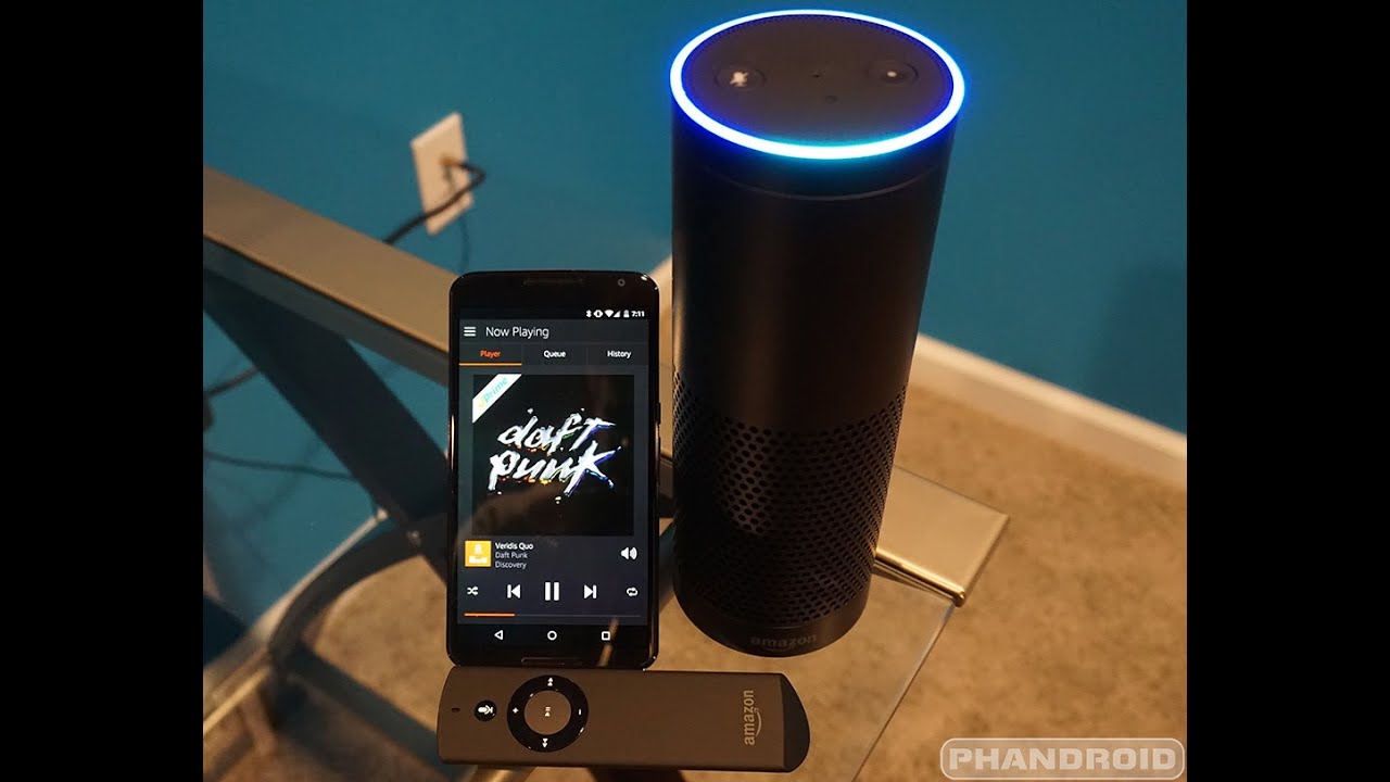 Amazon Echo and Alexa Easter Eggs