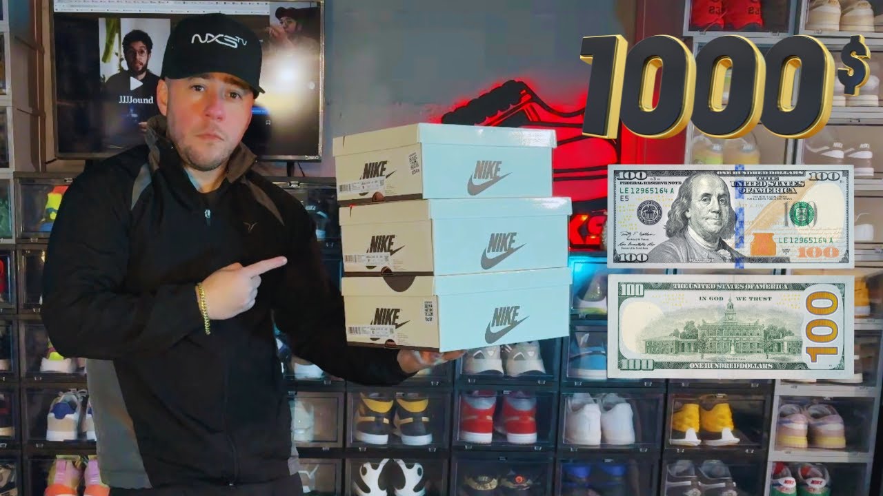 ¿Cómo hacer dinero con la reventa de tenis? Guía completa para empezar