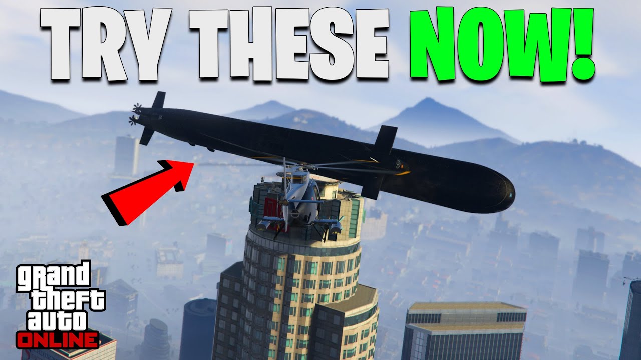 25 More Glitches You NEED TO TRY! (Still Working 2024) | GTA Online Guide