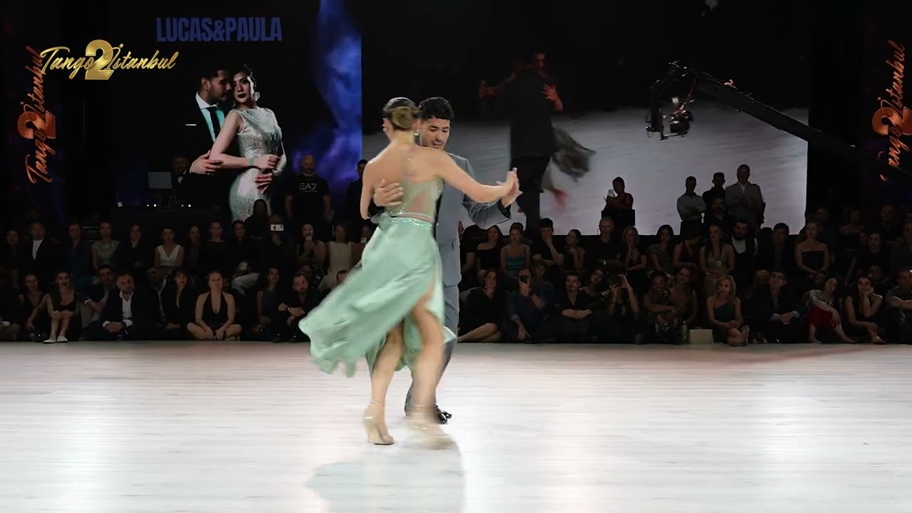Lucas Carrizo & Paula Tejedo_3/3 | tanGO TO İstanbul 18th Edition