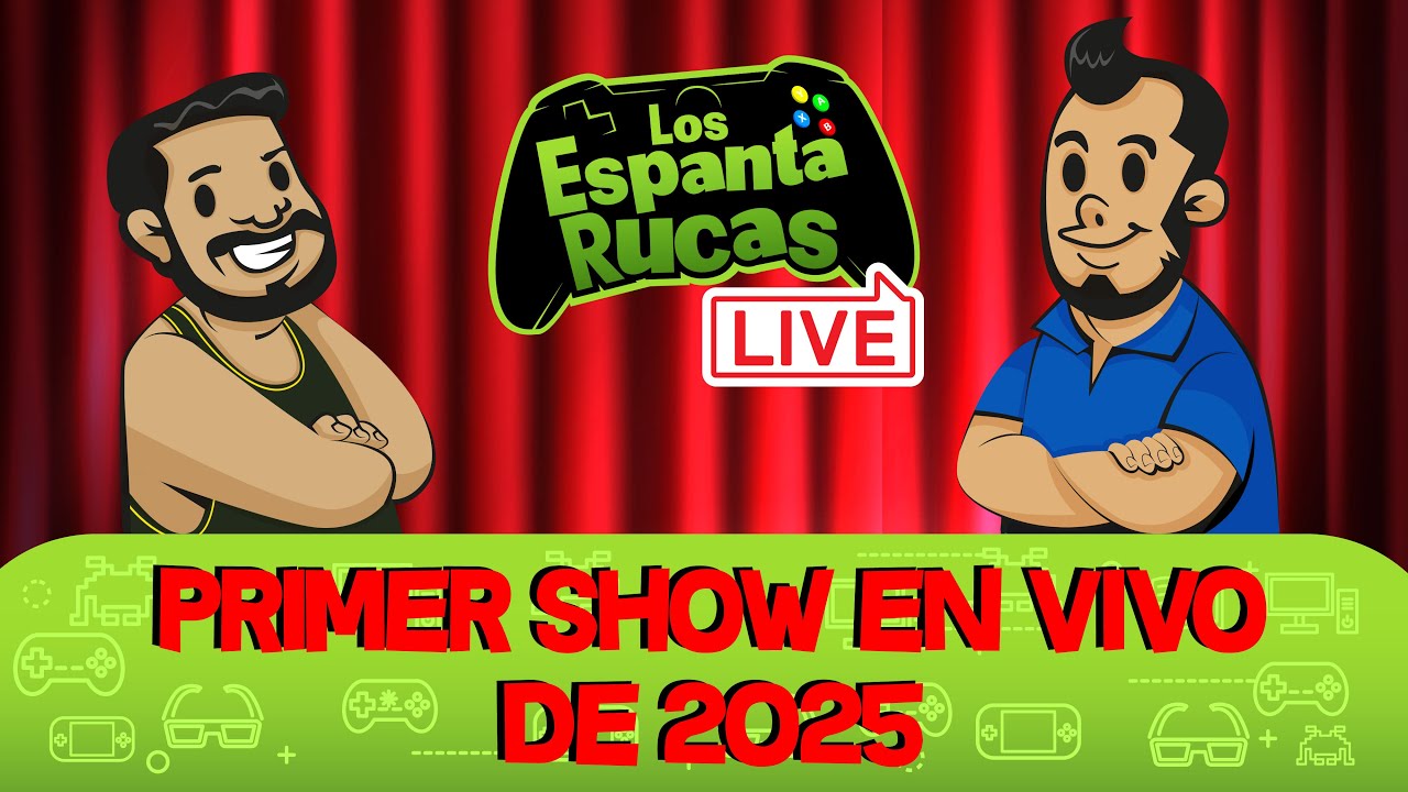 ¿Qué pedo con los tercos? - SHOW EN VIVO DE LOS ESPANTA RUCAS