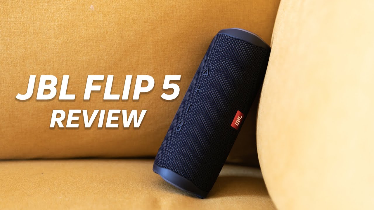 Should you buy the JBL Flip 5?