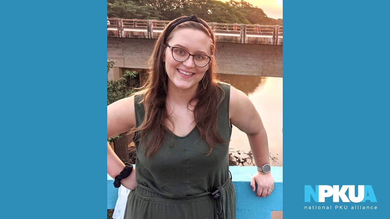 Progress is Personal: Melissa's Maternal PKU Journey