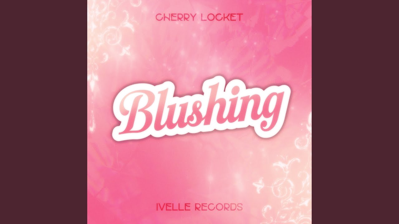 Blushing