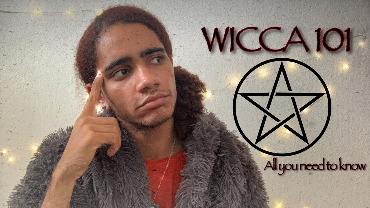 WICCA 101 🕯|| ALL YOU NEED TO KNOW ABOUT WICCA