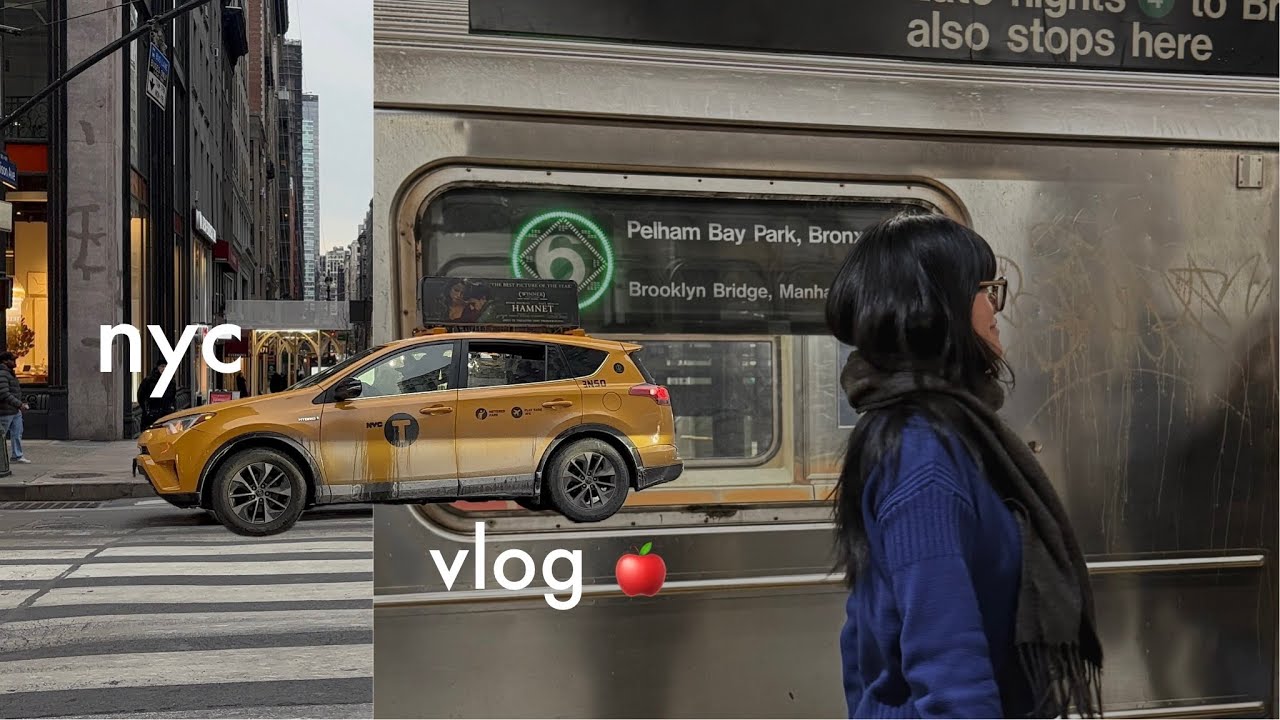 chat gpt organized our nyc itinerary
