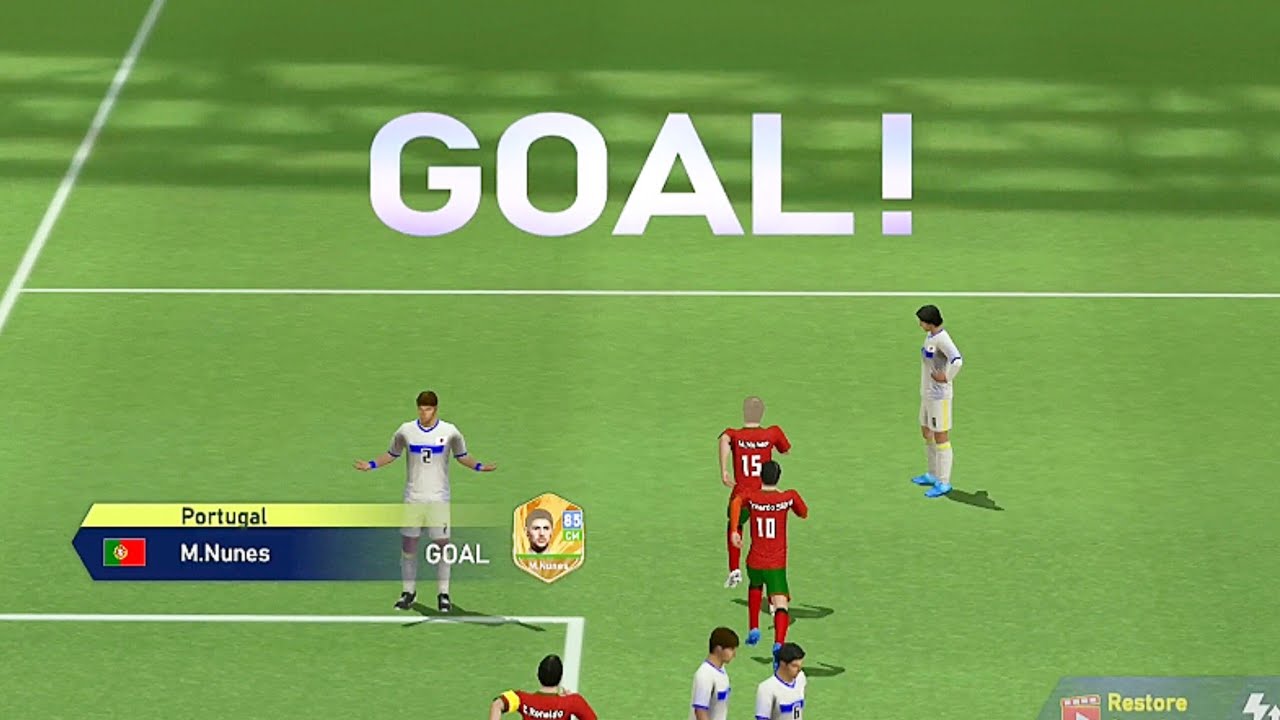 Portugal vs Japan | FIFA World Cup 2026 | Match 1 | Football Match Highlights