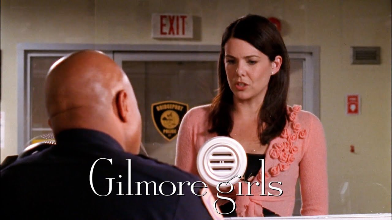 Rory Gets Arrested | Gilmore Girls