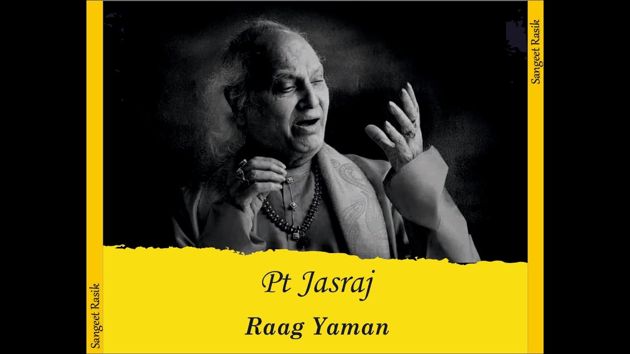 Pt Jasraj - Yaman Live in Concert