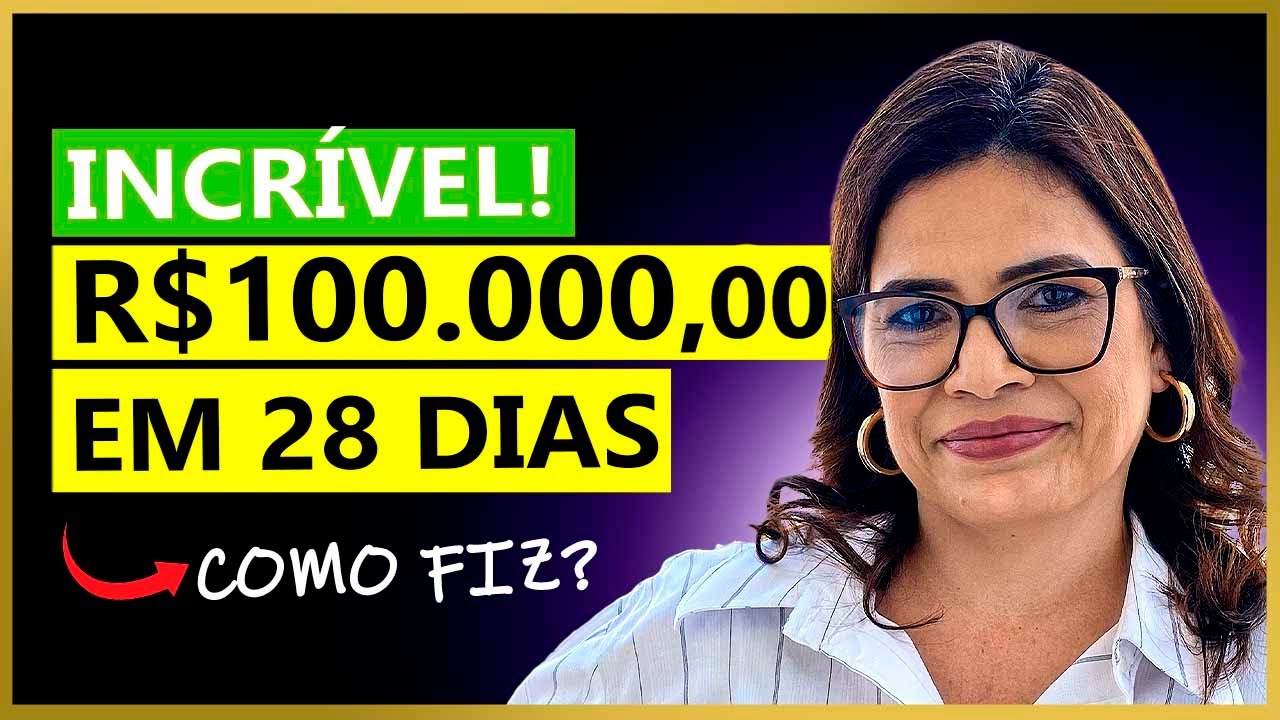 A MÃE DE 5 FILHOS QUE FEZ R$107.267,35 SEM SAIR DE CASA | ChannelsCast #101