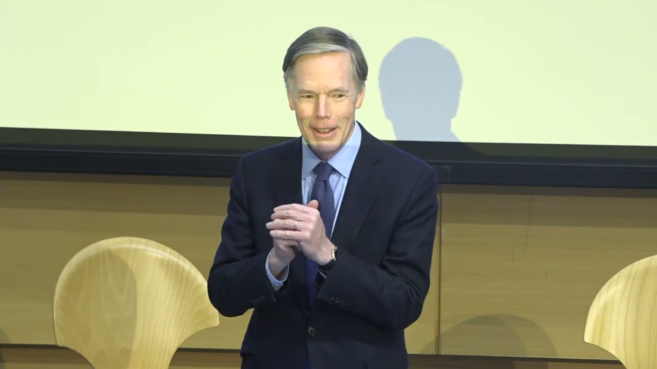 Starr Forum: The Future of US-China Relations