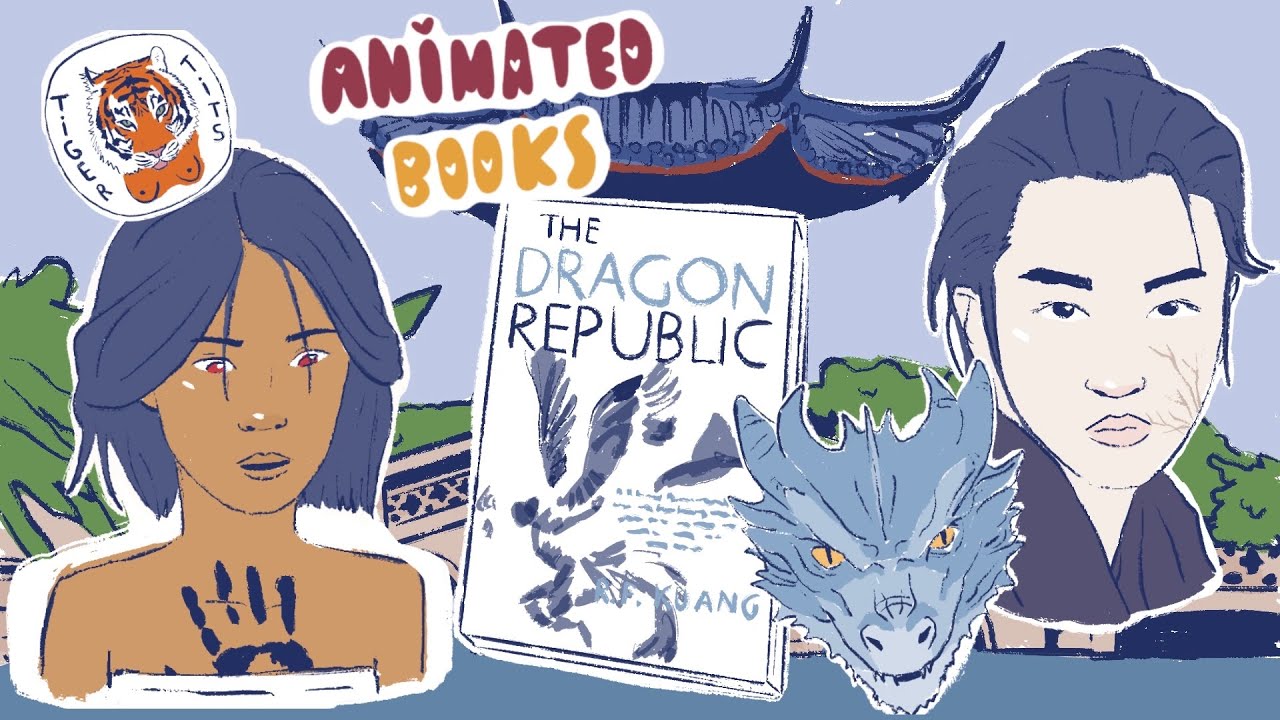 The Dragon Republic recap 🐲 Nezha did what?