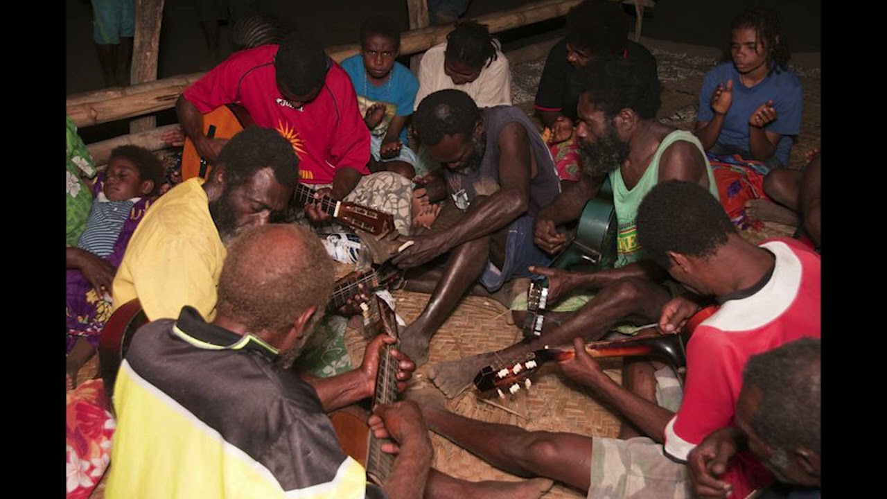 John Frum Cargo Cult Music (Extended Audio)