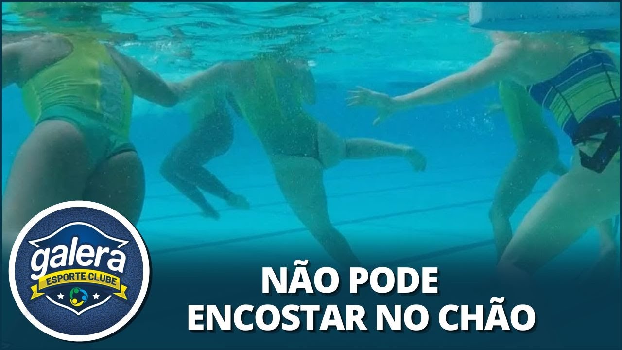 Conhe&ccedil;a a sele&ccedil;&atilde;o brasileira feminina de Polo Aqu&aacute;tico