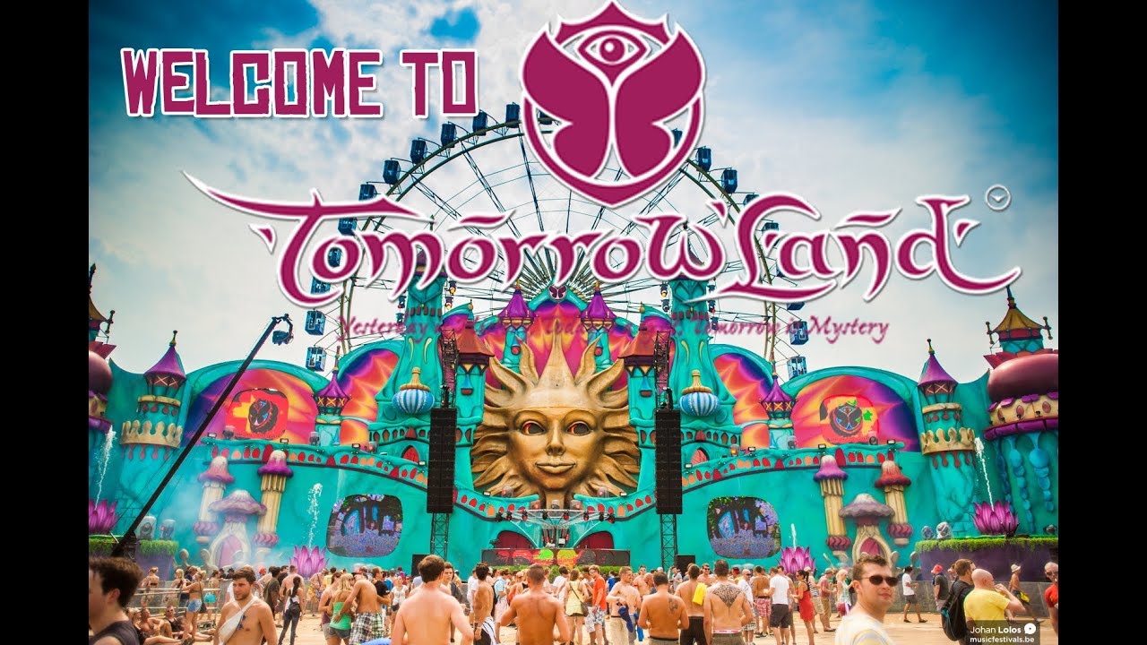 Avicii - Silhouette - TOMORROWLAND montage (Disco Fries remix)