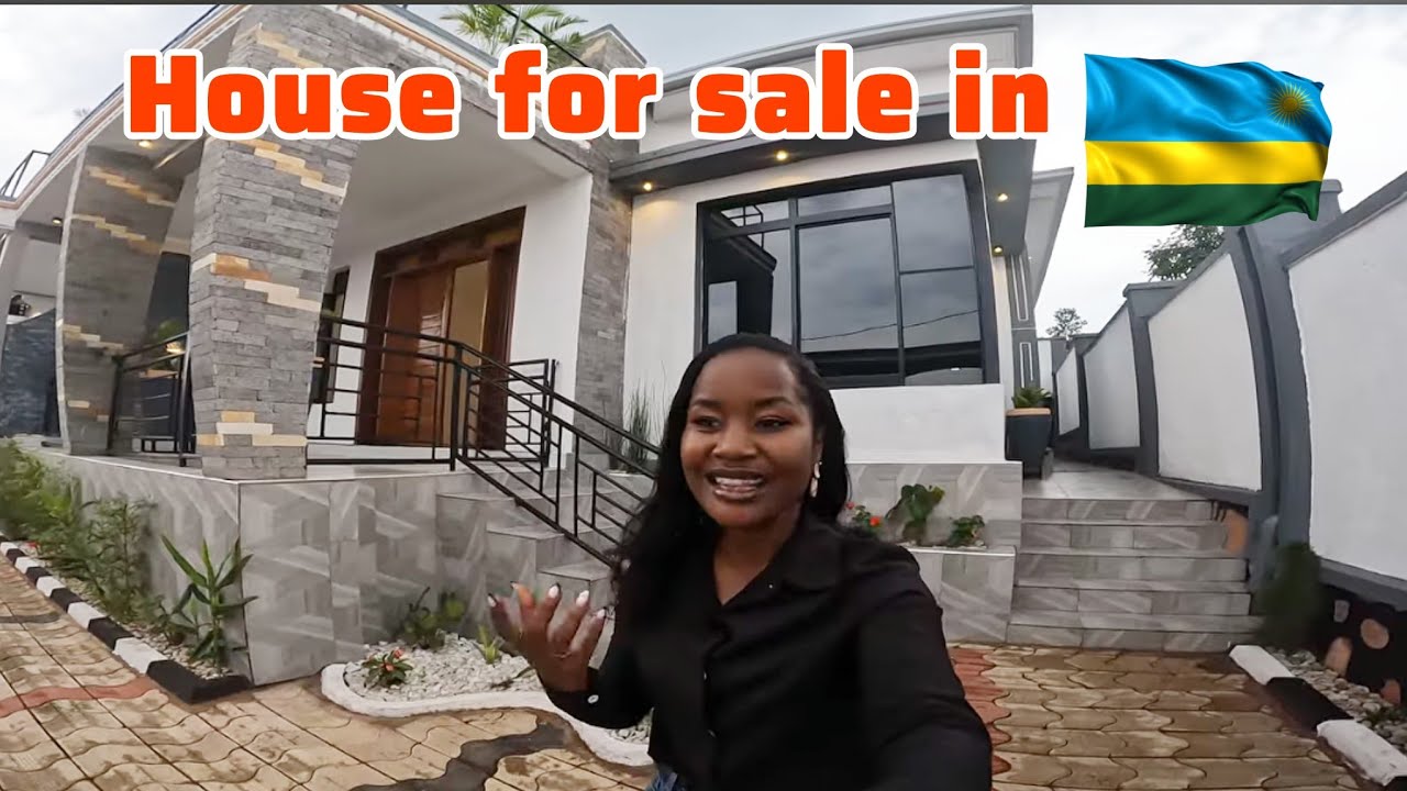 What 165M rwf gets you in Kigali 🇷🇼, properties in Kigali Rwanda 