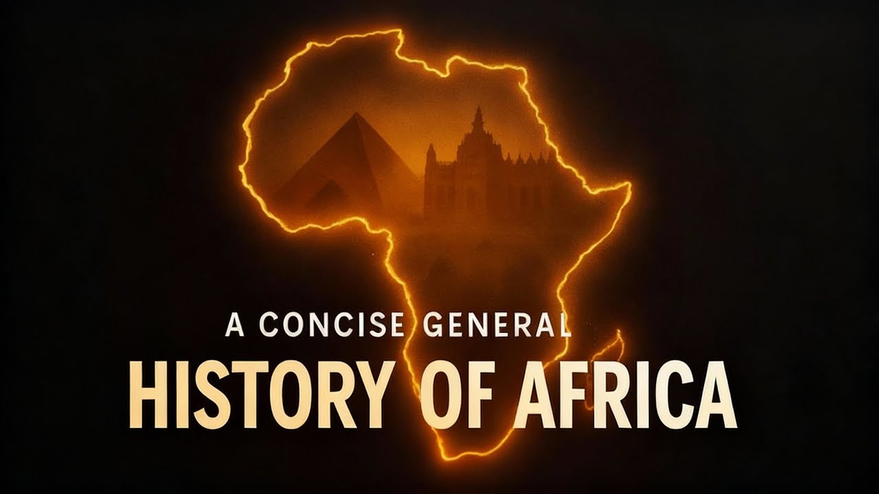Africa BEFORE Colonization