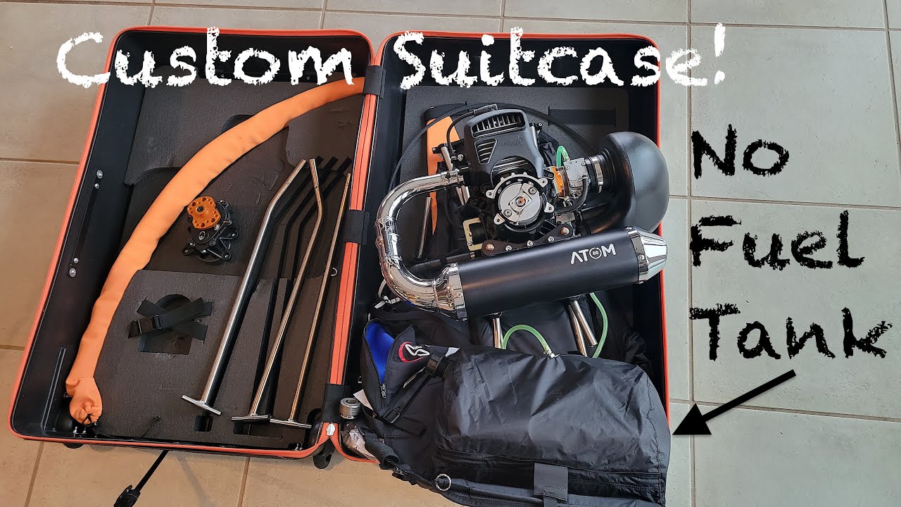 New Skymax Pulsar Atom 80 Assembly and Emergency Landing! 41.5 pounds!