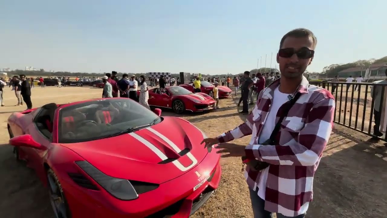 Yohan Poonawalla 1 of 1 Cars at Car Chronicles 🤩 |The YZP Collection 🔥