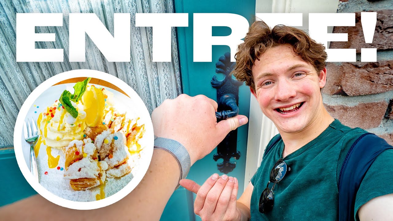 NEEM EEN KIJKJE IN GEHEIME EFTELING LOCATIES! 🤫 | Bart Baan
