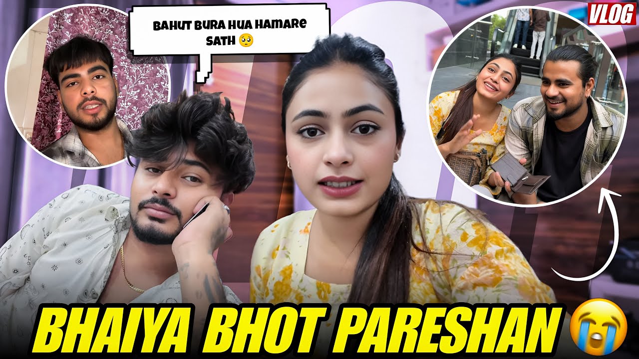 Is this true? 😱 | Star Girl left her brother 🥺