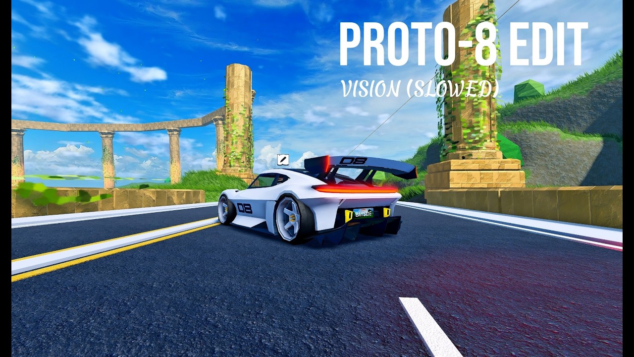 Proto-8 Edit [Roblox Jailbreak]