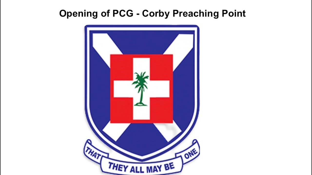 Opening of Corby Preaching Point (16/02/2025)