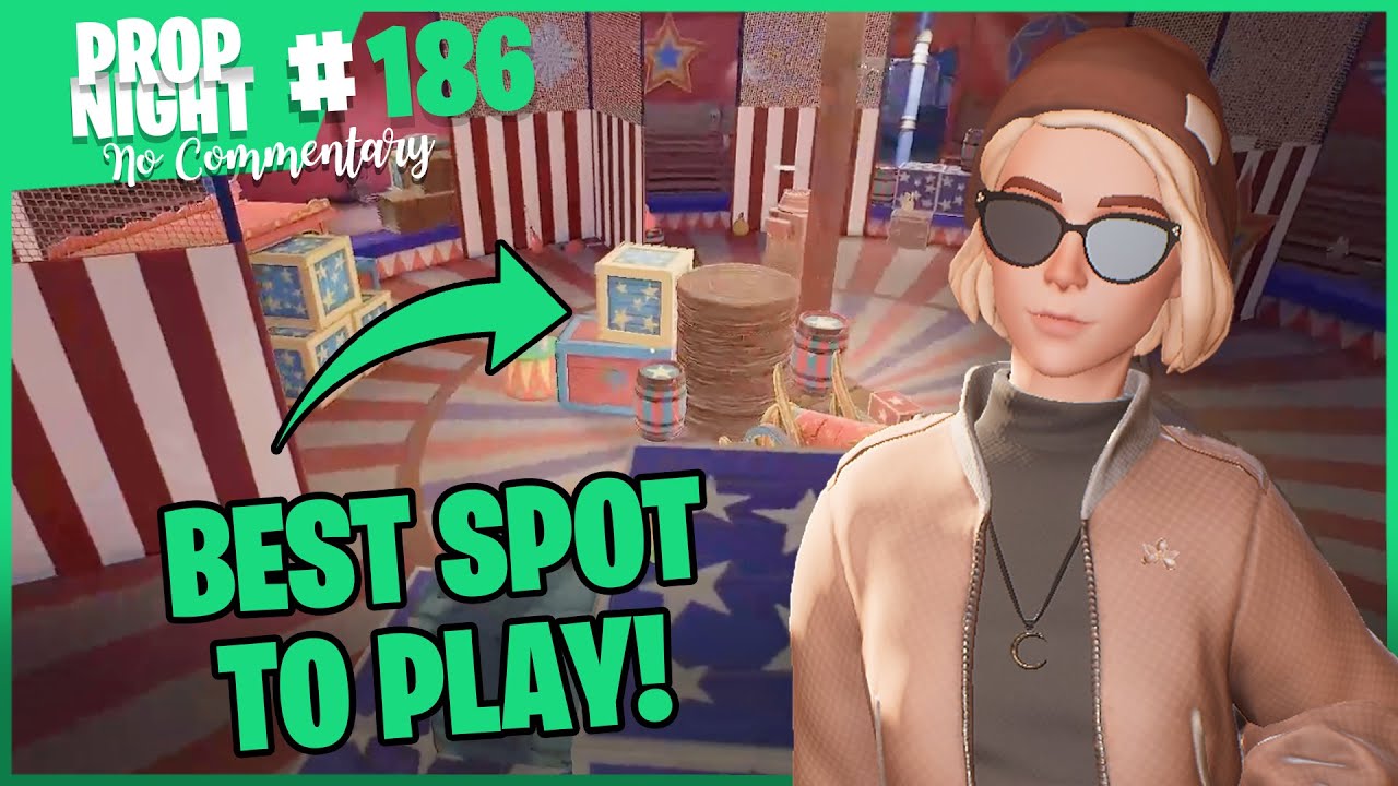 Propnight - Kate Full Gameplay No Commentary #186