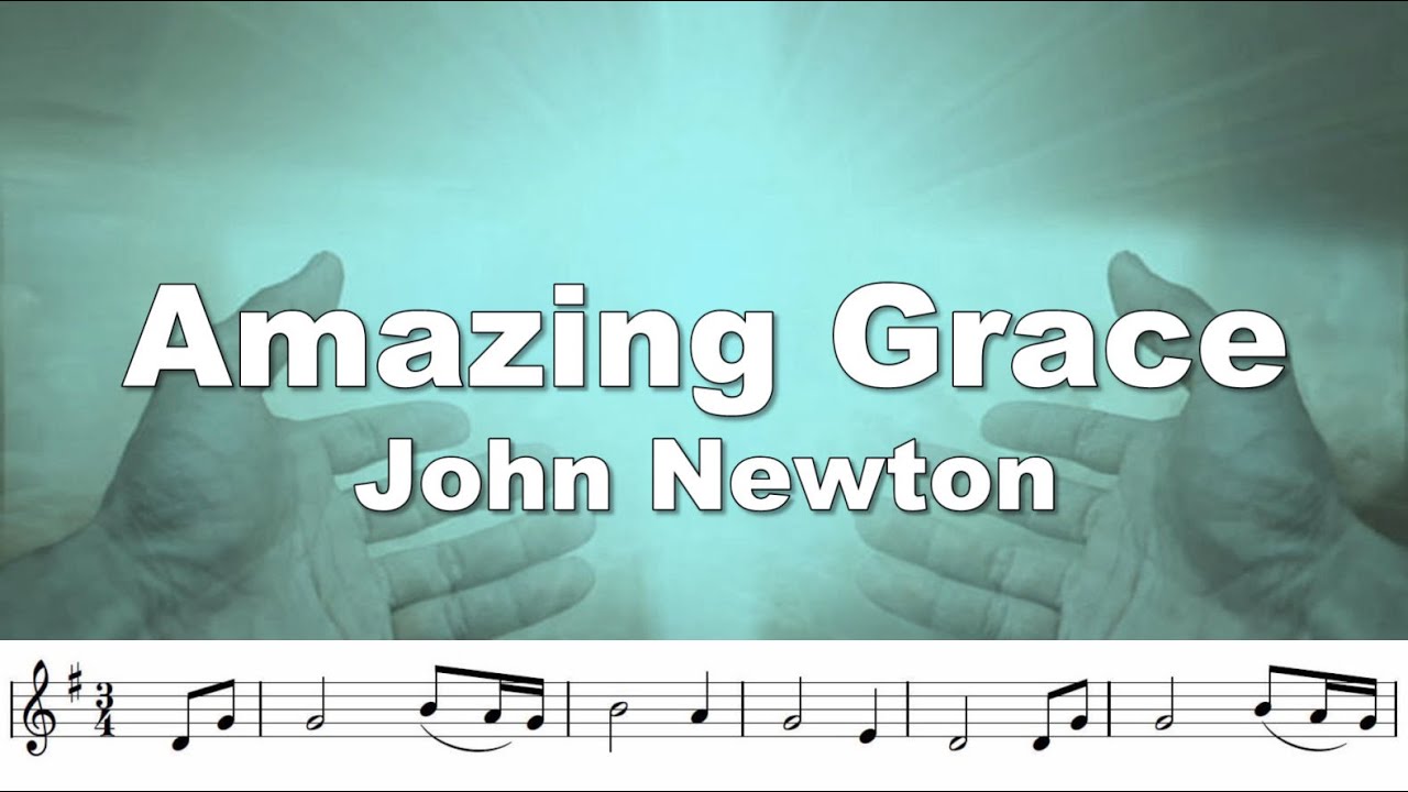 Amazing Grace. Another beautiful version of this Bb trumpet play-along.
