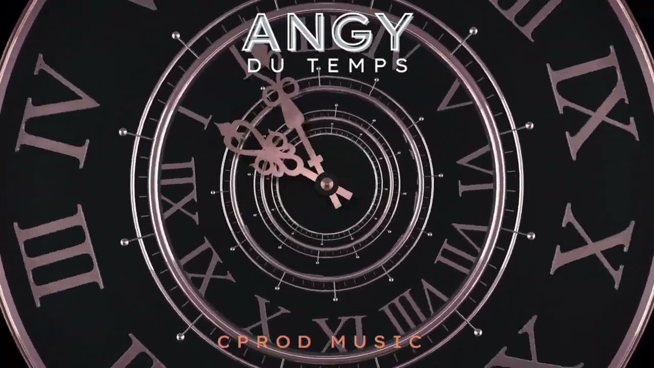 ⏳Du temps pour guérir de ses blessures.... Du temps - Angy | Production Cprod Music
