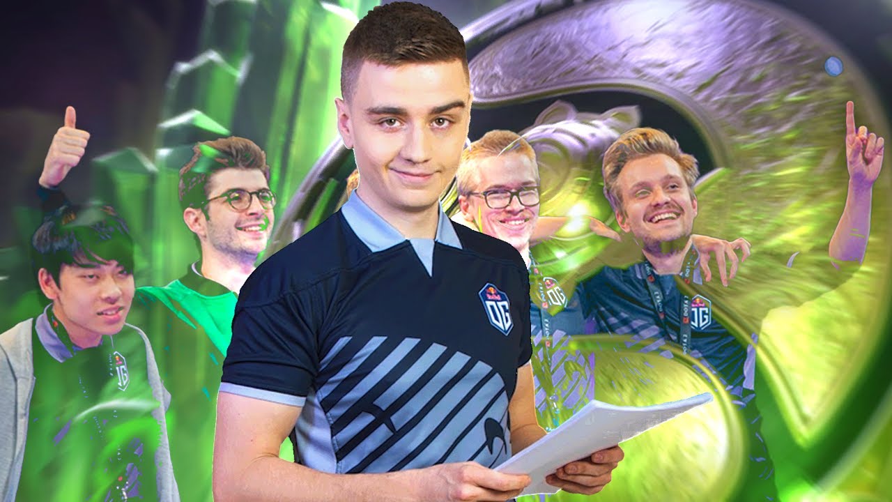 Throwback to TI8: Analysing How We Won Our First Aegis