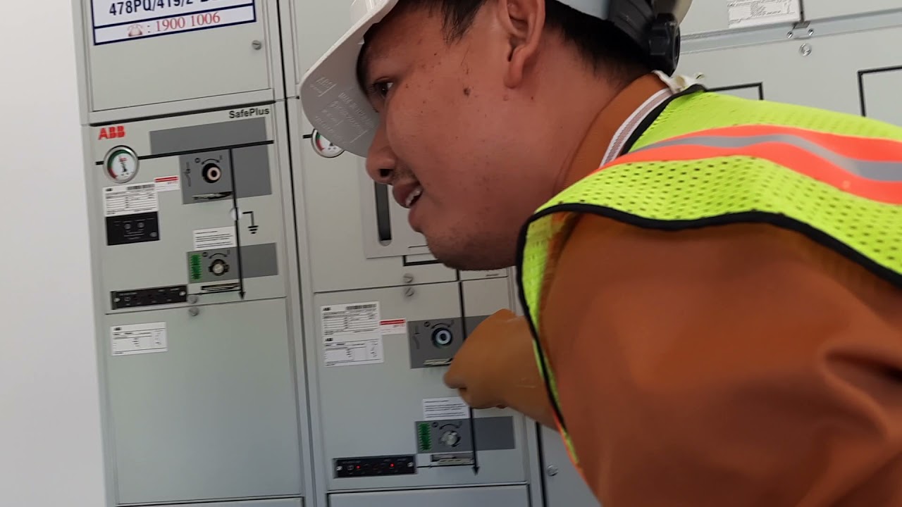 HDVH TỦ ĐIỆN TRUNG THẾ