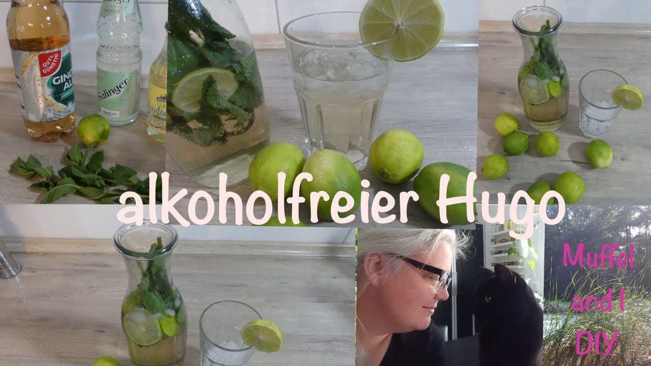 alkoholfreier Hugo, Cocktail ohne Alkohol