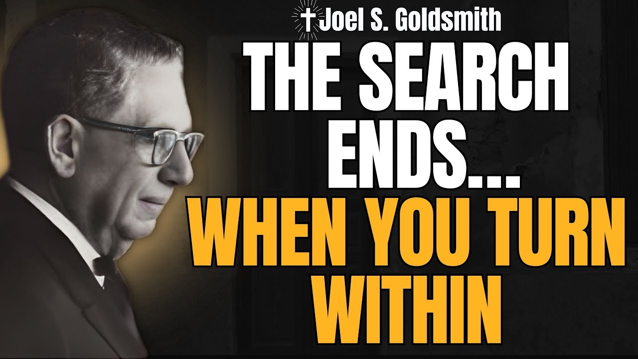 Stop Seeking GOD Outside — The “I AM” Within Ends Fear & Prayer Becomes LISTENING