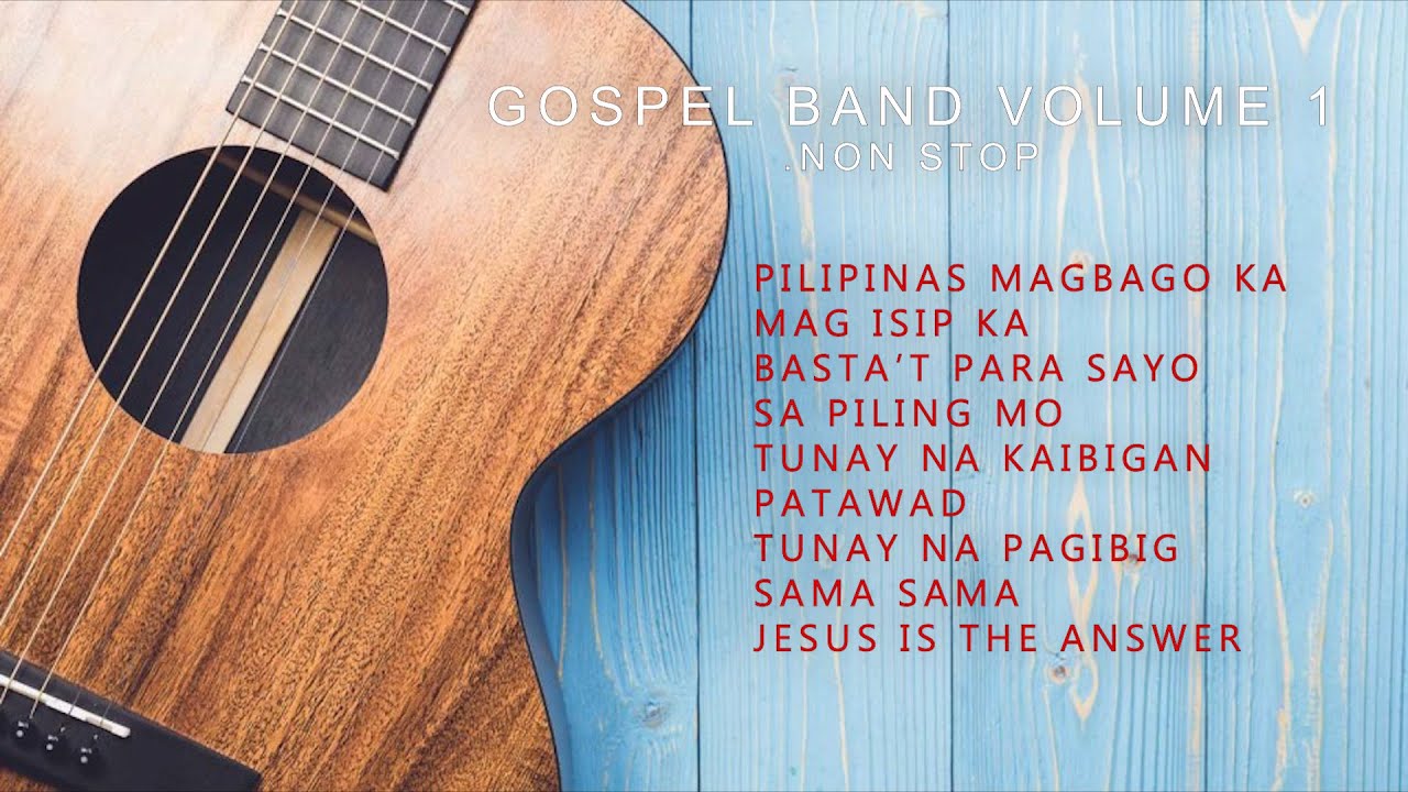 Gospel Band Vol 1