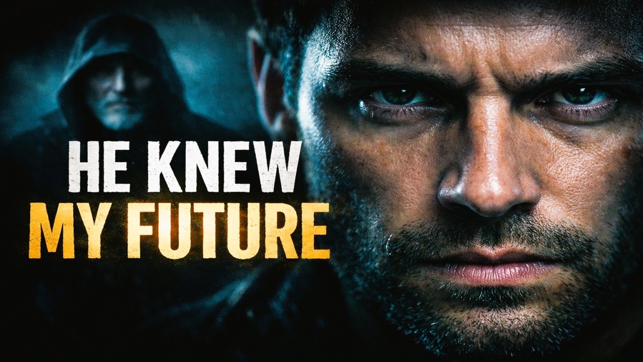 Mysterious Person Knows Me Already - But How?