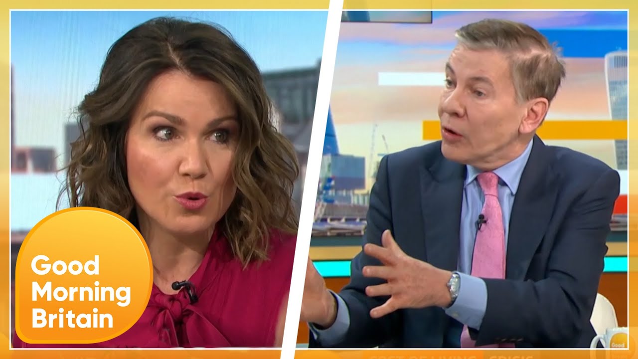 Debate Over Council Tax Outrage | Good Morning Britain
