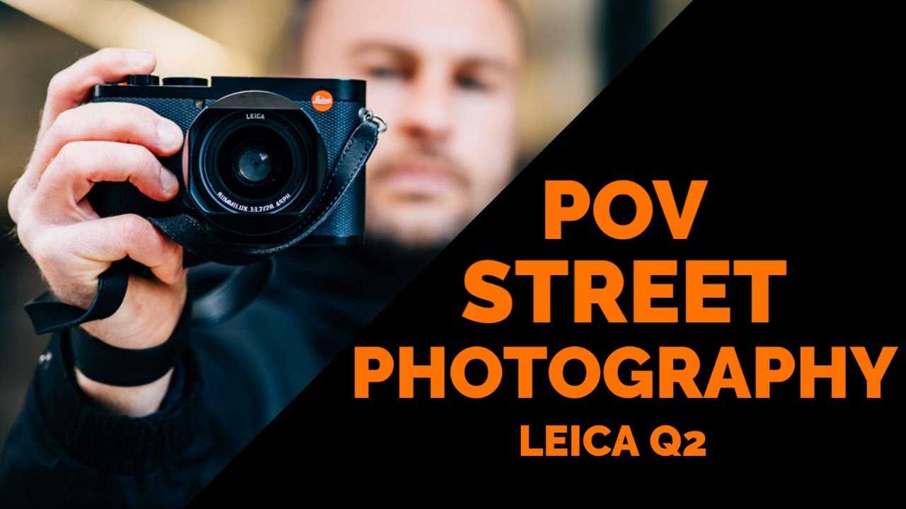 Street photography POV Leica Q2