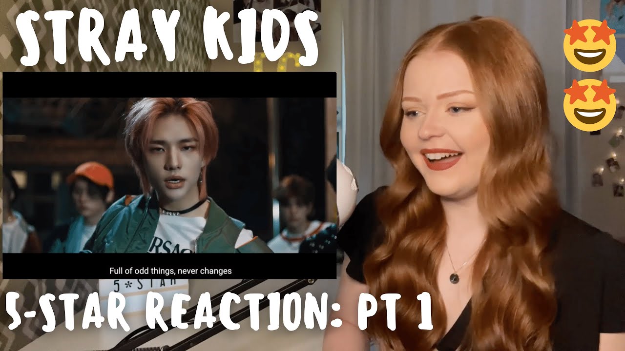 Stray Kids 5-STAR Album Reaction (Part 1: Hall of Fame / S-Class / ITEM / Super Bowl)