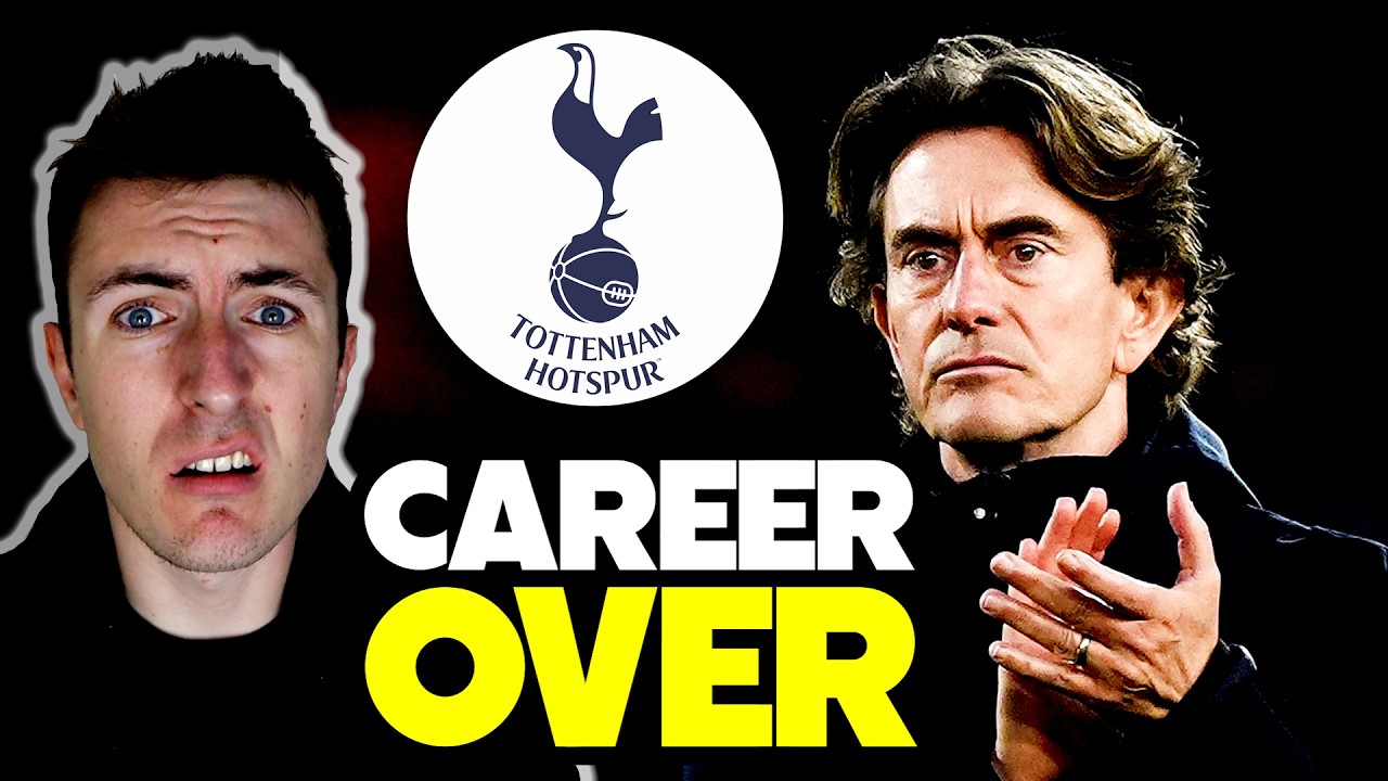 Spurs SACK Thomas Frank.. What Next?