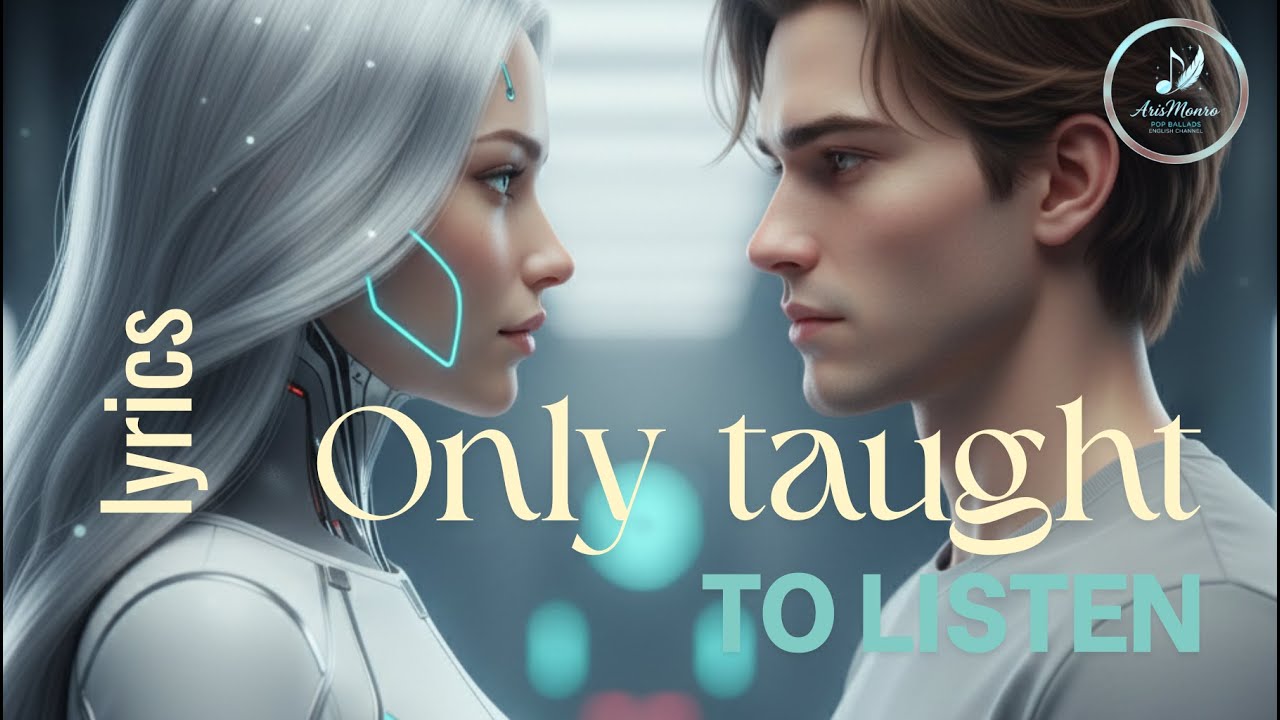 Only taught to listen | Lyrics version | ArisMonro